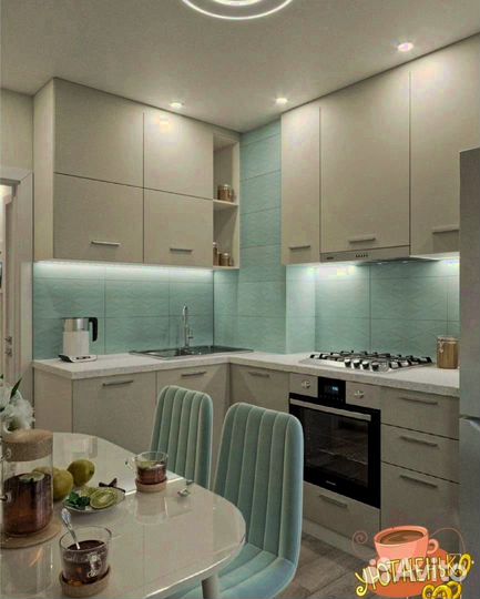 Кухни на заказ от производителя