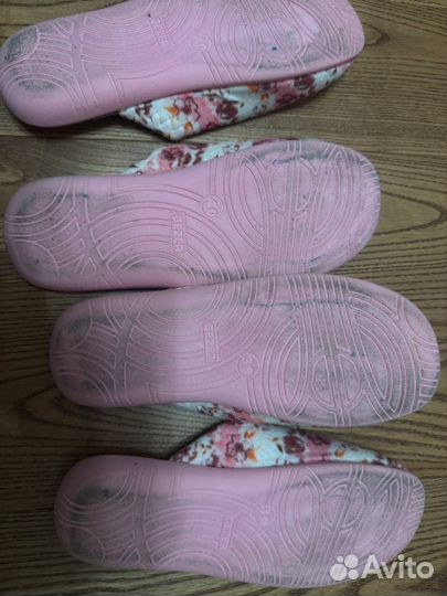 Тапочки женские