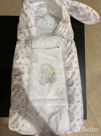 Конверт на выписку весна, осень