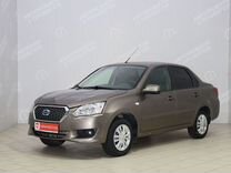 Datsun on-DO 1.6 MT, 2018, 133 687 км, с пробегом, цена 849 000 руб.