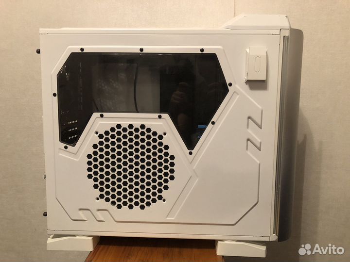 Корпус Thermaltake Case Armor revo vo200m6w2n