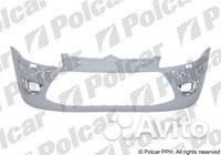 Бампер передний перед для citroën C4 (LA/LC) 09.08-12.10