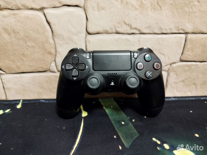 Оригинальный джойстик Dooalshok 4 ps4