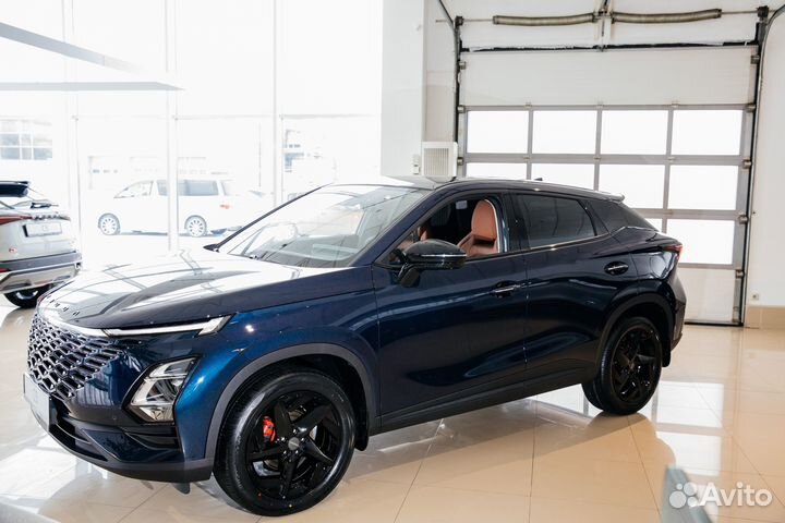 OMODA C5 1.5 CVT, 2023