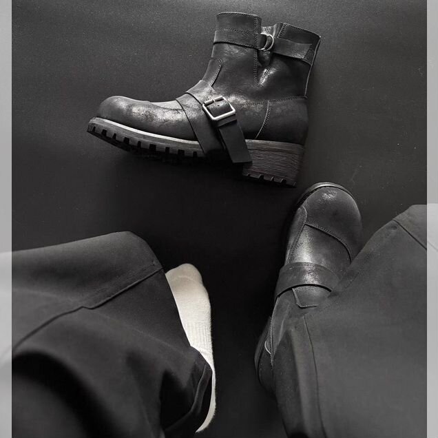 Ботинки Ann demeulemeester type