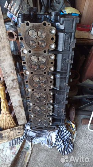 Гбц ман D2066 D2676 головка блока цилиндра 2022 г