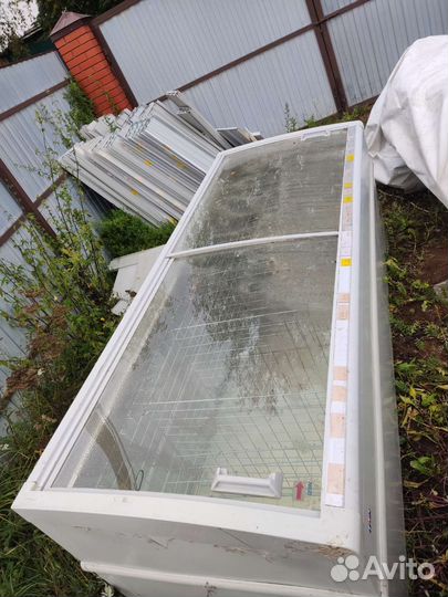 Морозильный ларь бу