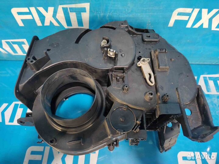 Корпус печки 1166008075 Toyota