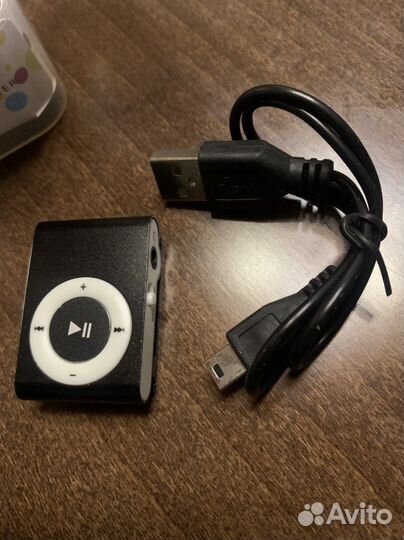 Mp3 плеер новый