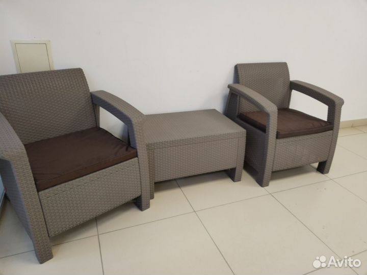 Садовая мебель уличная дачная