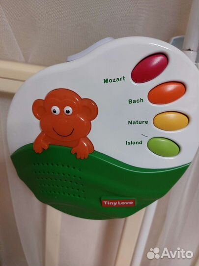 Мобиль tiny love остров сладких грез