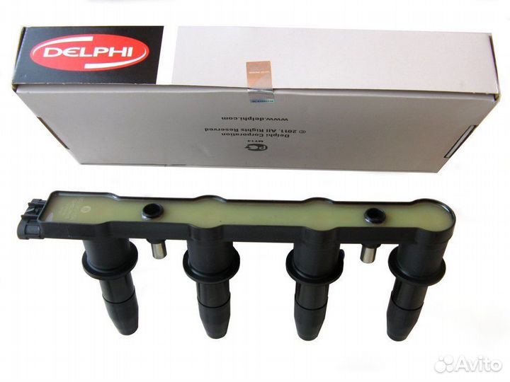 Модуль зажигания новый opel astra h zafira Круз