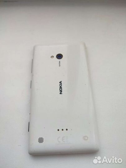 Телефон Nokia Lumia 720
