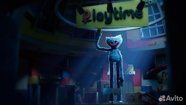 Poppy Playtime: Chapter 1