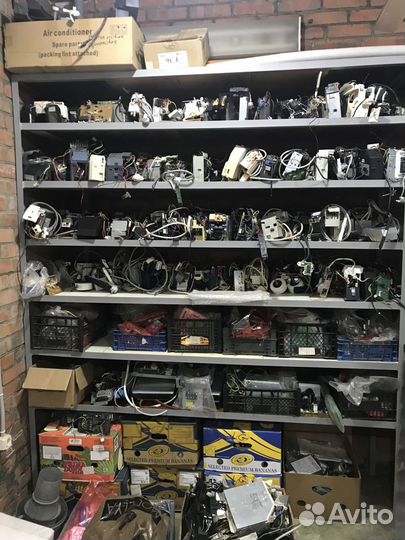 Плата внутреннего блока qfpr-3F(2S) -SYE1. Новая