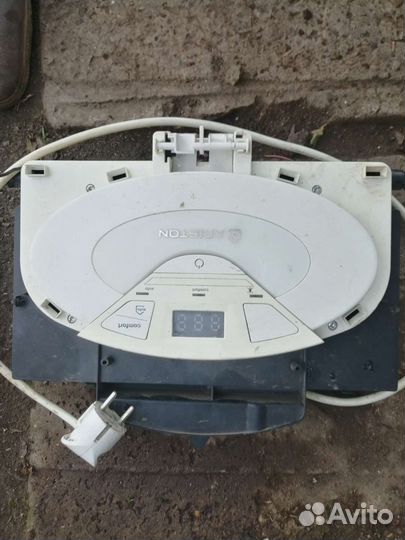 Плата управления