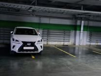 Lexus NX 2.0 CVT, 2018, 147 000 км, с пробегом, цена 3 500 000 руб.