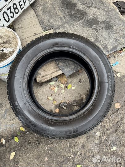 Bridgestone Blizzak Revo GZ 185/65 R15 88S