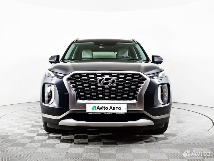 Hyundai Palisade 2.2 AT, 2022, 85 511 км