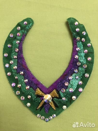 Купальн для синх плав Swarovski 128-136