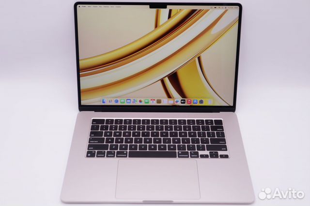 MacBook Air 15 m2 8gb 512gb