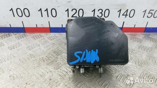 Блок ABS mazda 6 GJ (YUK15KW01)