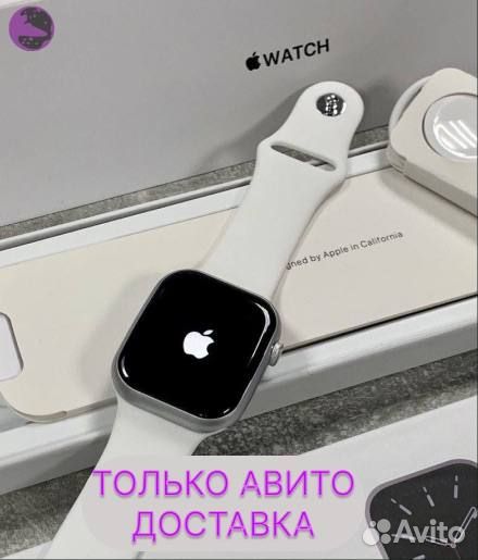Часы Apple Watch 8 45mm (Гарантия)