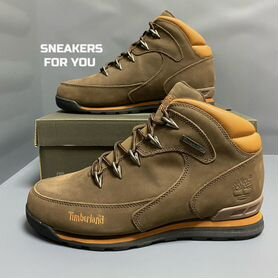 Ботинки зимние Timberland с мехом