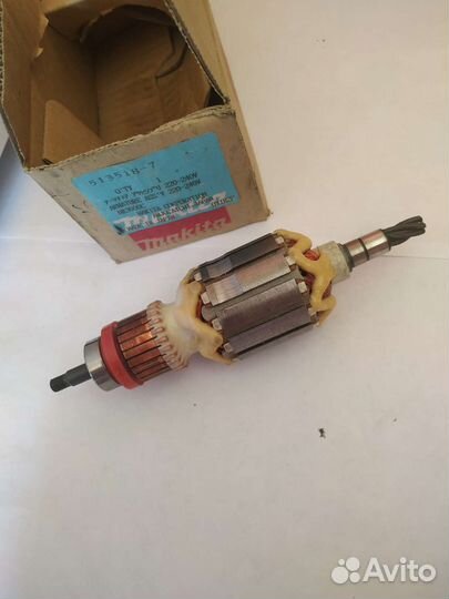 Makita ротор.статор