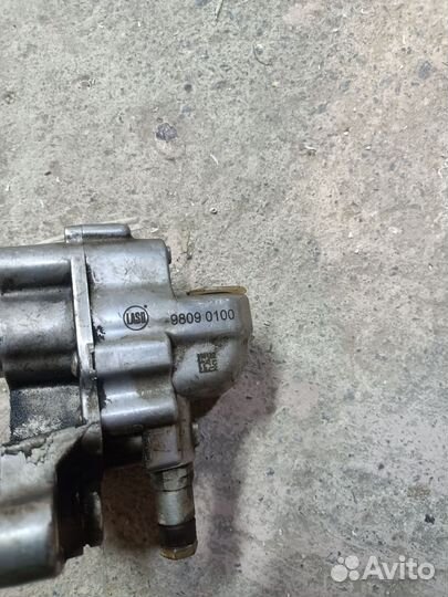 Топливный насос volvo fh12 длинный вал