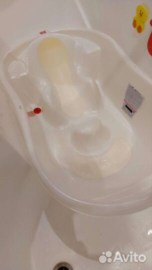 Ванночка для купания OK Baby