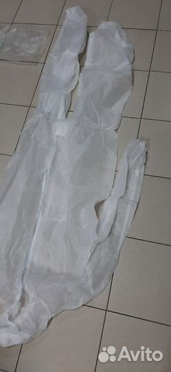 Комбинезон защитный одноразовый 