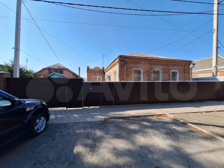 Дом 72 м² на участке 16,8 сот.