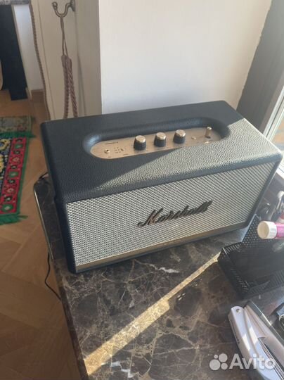 Музыкальная колонка с блютузом