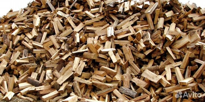 Дрова в город