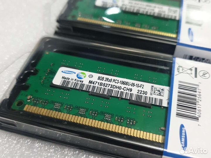 Оперативная память ddr3 16 Gb DDR3 PC1333 Самсунг