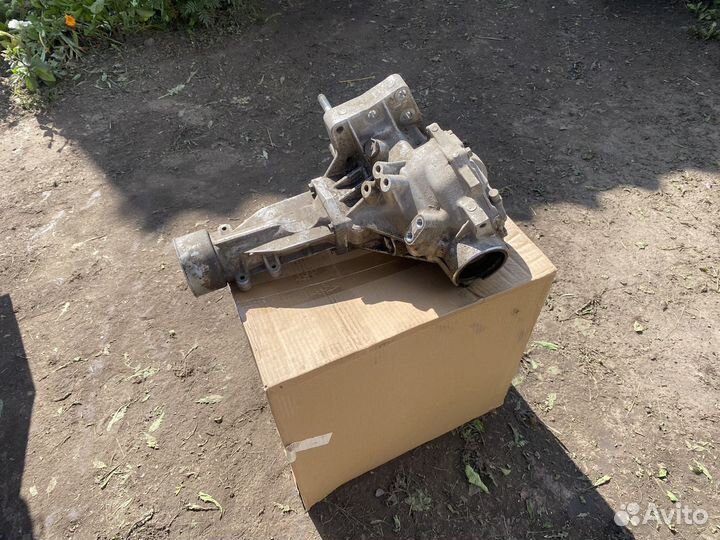 Раздаточная коробка Тоyota Highlander 2gr fe