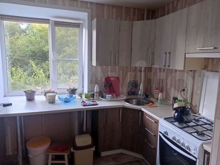 2-к. квартира, 56 м², 1/5 эт.