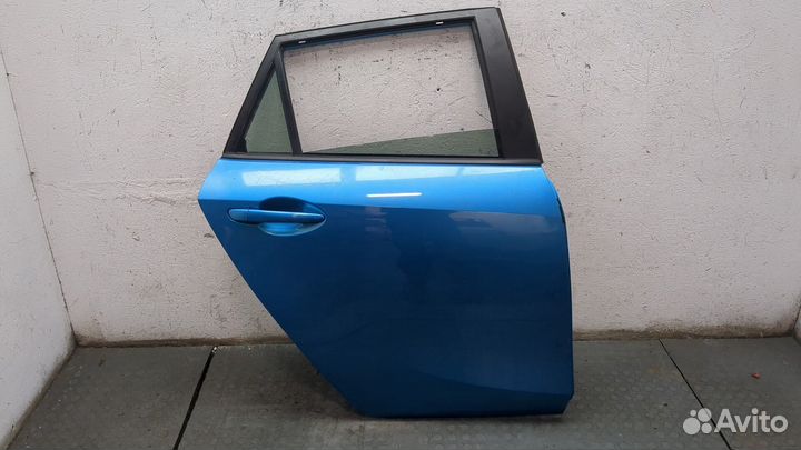 Дверь правая задняя Mazda 3 (BL)