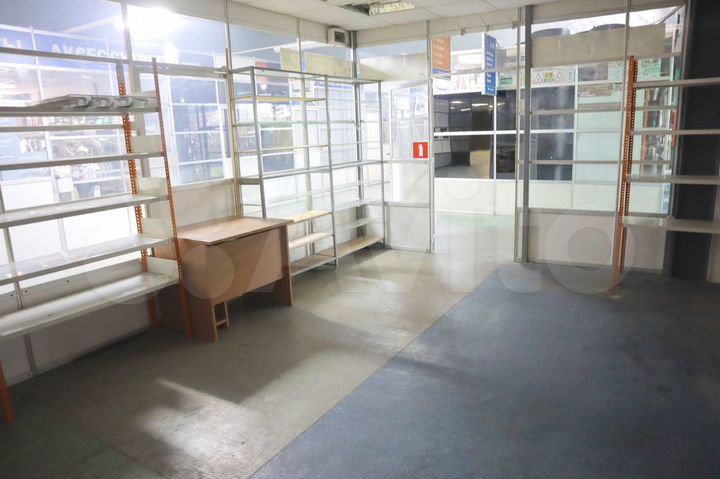 Аренда павильона под автозапчасти на мкаде