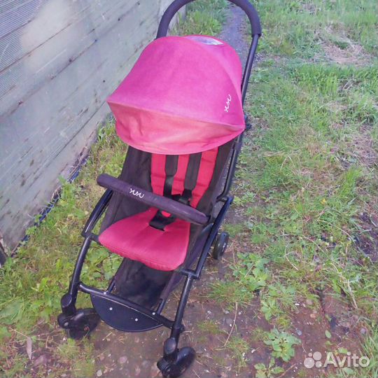 Прогулочная коляска Yoya babyzen