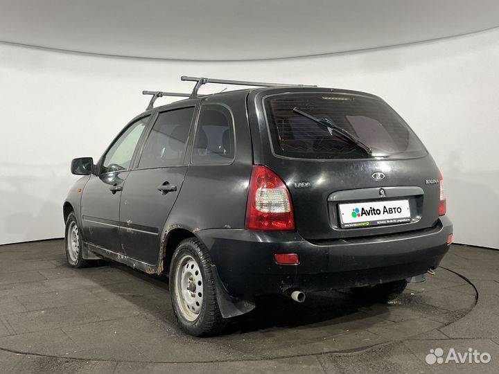 LADA Kalina 1.6 МТ, 2012, 240 000 км