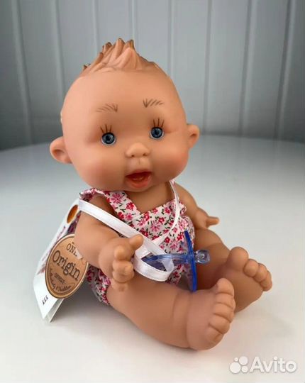 Кукла пупс испания