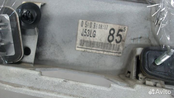 Подсветка номера Mazda CX-5, 2016