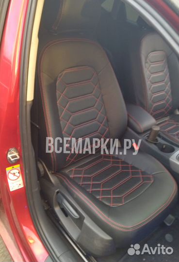 Чехлы на Audi A4