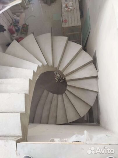 Изготовление лестниц