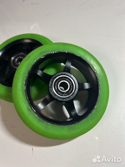 Колеса для трюкового самоката