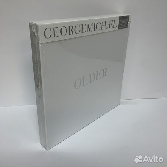 George Michael - Older Box 3LP+5CD