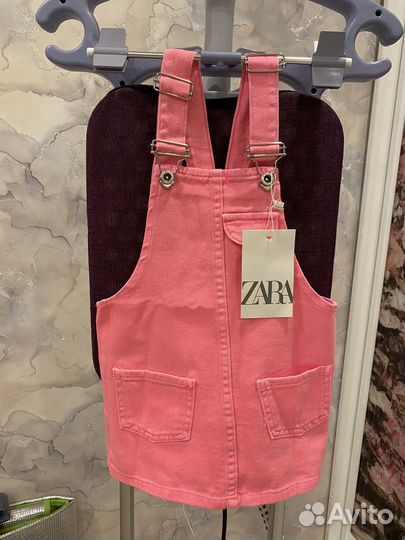 Сарафан детский zara