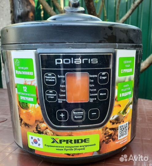 Мультиварка polaris